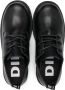 Diesel Kids leather lace-up shoes Black - Thumbnail 3
