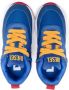 Diesel Kids low-top lace-up sneakers Blue - Thumbnail 3