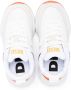 Diesel Kids low-top lace-up sneakers White - Thumbnail 3