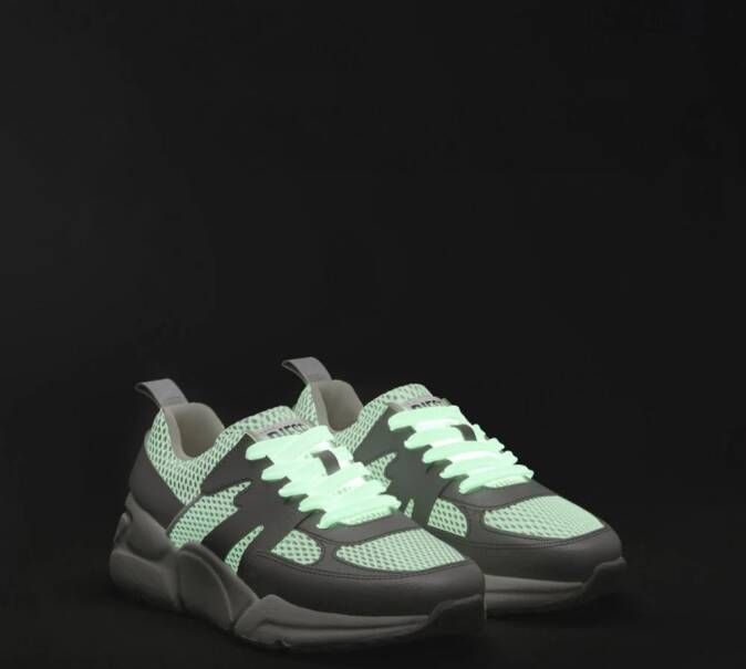 Diesel Kids S-Millenium panelled sneakers White