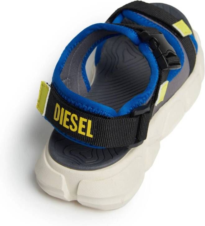 Diesel Kids S-Port SX1 sandals Blue