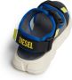 Diesel Kids S-Port SX1 sandals Blue - Thumbnail 4