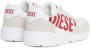 Diesel Kids S-Star logo-print sneakers White - Thumbnail 3