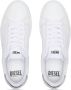 Diesel S-Athene Bold W logo-appliqué sneakers White - Thumbnail 5