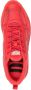 Diesel logo-print low-top sneakers Red - Thumbnail 4