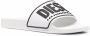 Diesel Sa-Mayemi Cc logo-embossed sildes White - Thumbnail 2