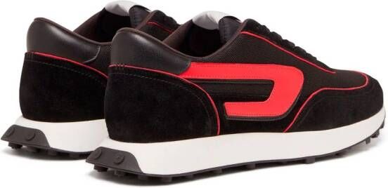 Diesel S-Racer LC logo-appliqué sneakers Black