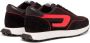 Diesel S-Racer LC logo-appliqué sneakers Black - Thumbnail 3