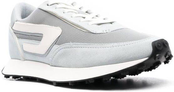 Diesel S-Racer LC logo-appliqué sneakers Grey