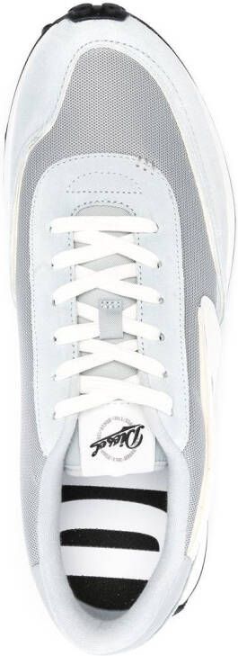 Diesel S-Racer LC logo-appliqué sneakers Grey