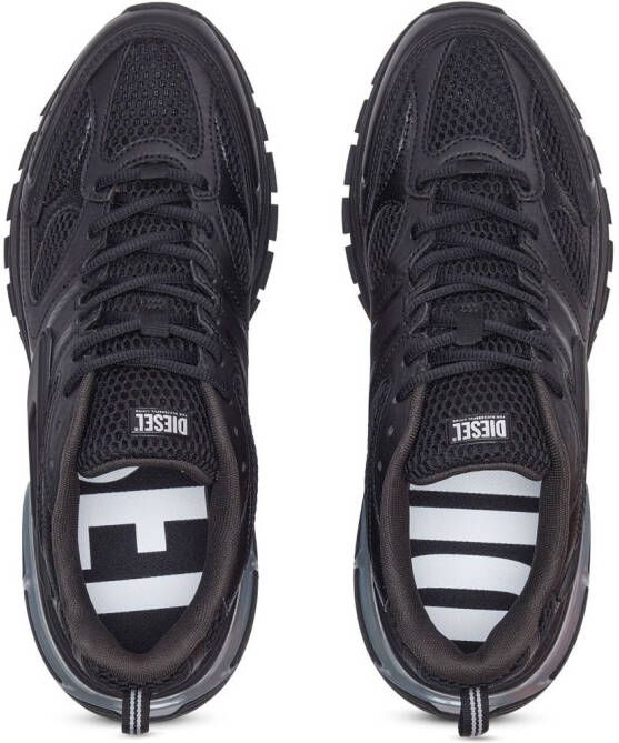 Diesel S-Serendipity Pro-X1 panelled sneakers Black