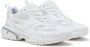 Diesel panelled-design low-top sneakers White - Thumbnail 2