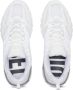 Diesel panelled-design low-top sneakers White - Thumbnail 4