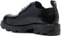Diesel D-Hammer leather oxford shoes Black - Thumbnail 3