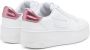 Diesel S-Athene Bold leather sneakers White - Thumbnail 3
