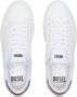 Diesel S-Athene Bold leather sneakers White - Thumbnail 4