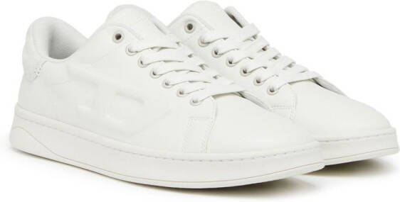 Diesel S-Athene Low logo-appliqué sneakers White