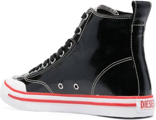 Diesel S-Athos high-top sneakers Black