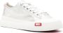 Diesel S-Athos Low W canvas sneakers Silver - Thumbnail 2