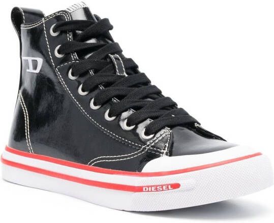 Diesel S-Athos Mid sneakers Black