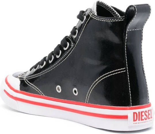 Diesel S-Athos Mid sneakers Black