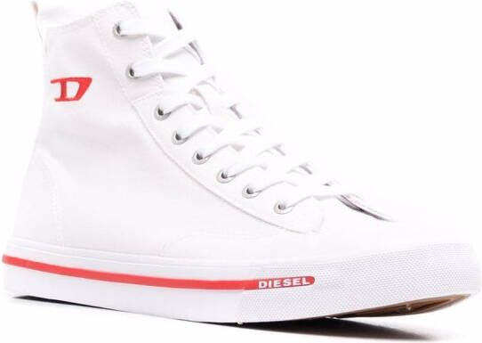 Diesel S-Athos Mid sneakers White