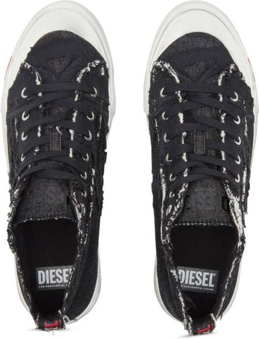 Diesel S-Athos mid-top sneakers Black