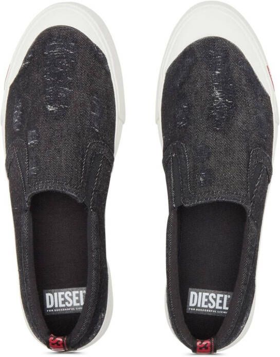 Diesel S-Athos slip-on sneakers Black