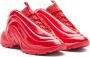 Diesel S-D-Runner X sneakers Red - Thumbnail 2