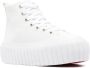 Diesel S-Hanami X high-top sneakers White - Thumbnail 2