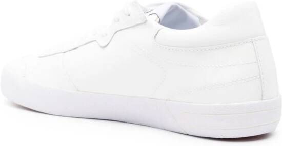 Diesel S-Leroji Low leather sneakers White