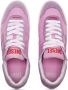 Diesel S-Leroji Low mesh sneakers Pink - Thumbnail 4