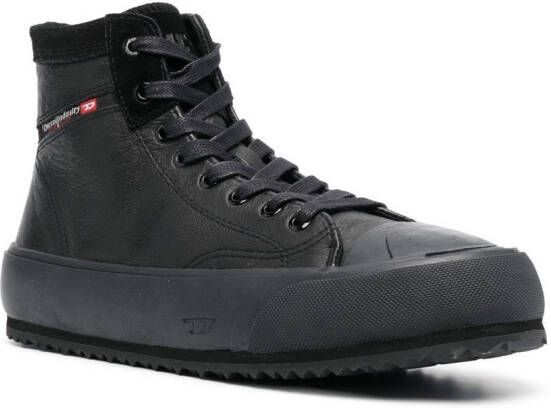 Diesel S-Principia Mid X sneakers Black