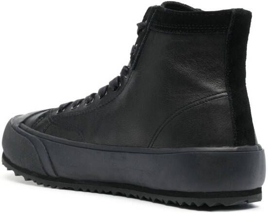 Diesel S-Principia Mid X sneakers Black