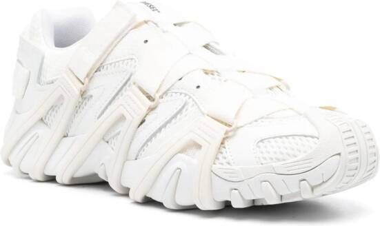 Diesel S-Prototype-CR panelled-design sneakers White