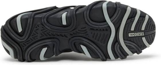 Diesel S-Prototype CR X lace-up sneakers Black
