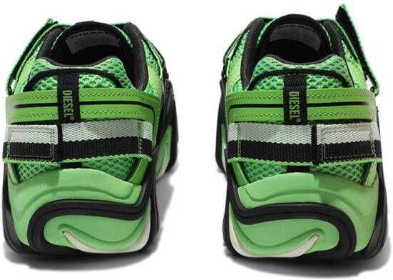 Diesel S-Prototype low-top sneakers Green