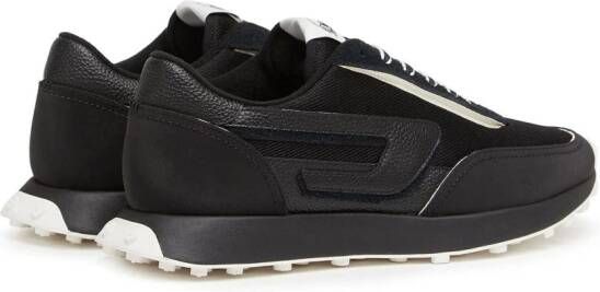 Diesel S-Racer LC logo-appliqué sneakers Black