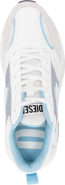 Diesel S-Serendipity chunky sneakers White