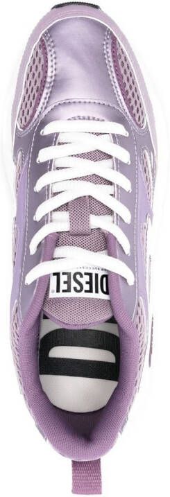 Diesel S-Serendipity lace-up sneakers Purple