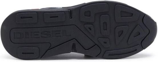 Diesel S-Serendipity panelled-design sneakers Black