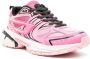 Diesel S-Serendipity Pro-X1 panelled sneakers Pink - Thumbnail 2