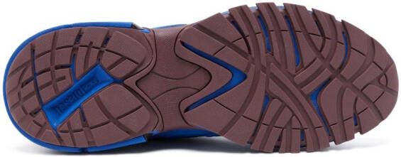Diesel S-Serendipity Pro-X1 panelled sneakers Blue