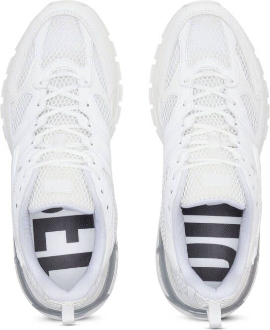 Diesel S-Serendipity Pro-X1 W logo-appliqué sneakers White
