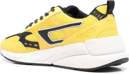 Diesel S-Serendipity Sport low-top sneakers Yellow