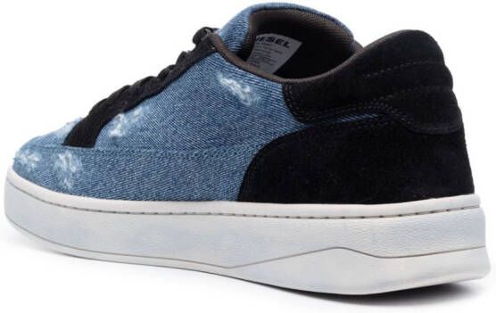 Diesel S-Sinna denim low-top sneakers Blue