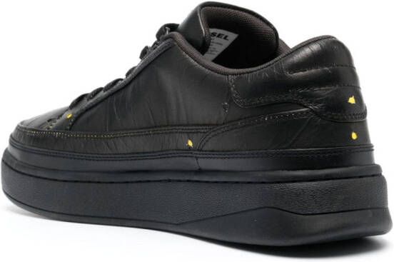 Diesel S-Sinna tear-away low-top sneakers Black