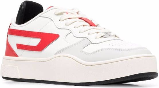 Diesel S-Ukiyo D-patch sneakers White