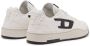 Diesel S-Ukiyo denim sneakers White - Thumbnail 3