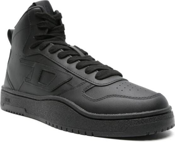 Diesel S-Ukiyo V2 high-top sneakers Black